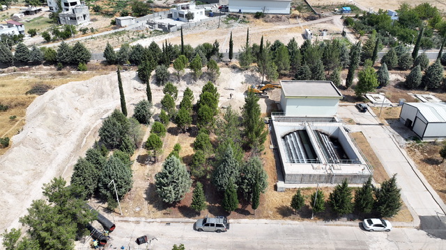 Gelecek İçin Temiz Su Hedefi; Yeni Kaynaklar Ayvalı Arıtmaya Ulaştırılıyor
