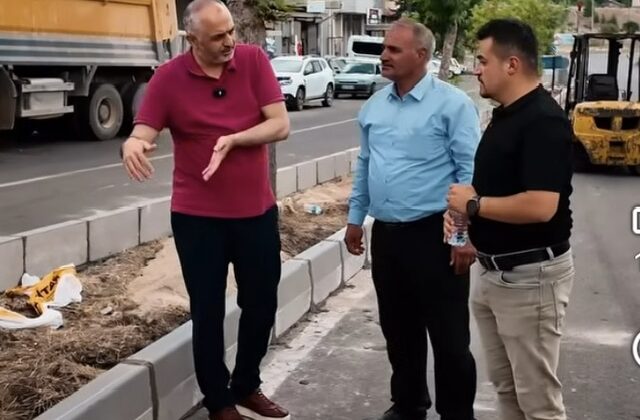 Başkan Gökşen: “Birlikte Çalışıyor, Birlikte Güzelleştiriyoruz”