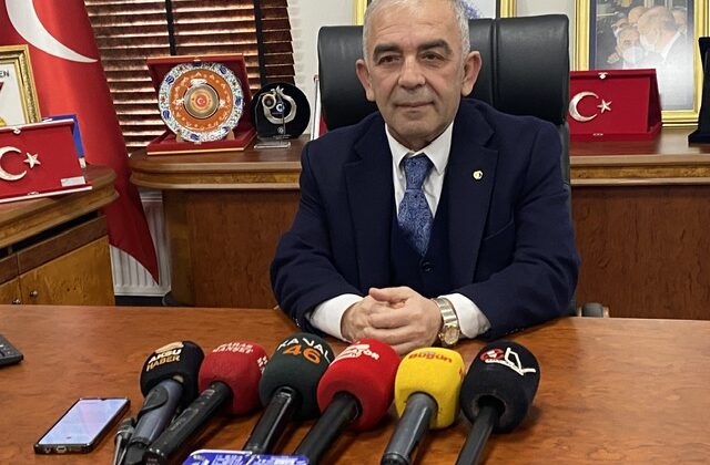 Kahramanmaraş Ticaret Borsası’ndan Pençe-Kilit Şehitleri İçin Taziye Mesajı “Aziz şehitlerimize Allah’tan rahmet, milletimize başsağlığı diliyoruz”