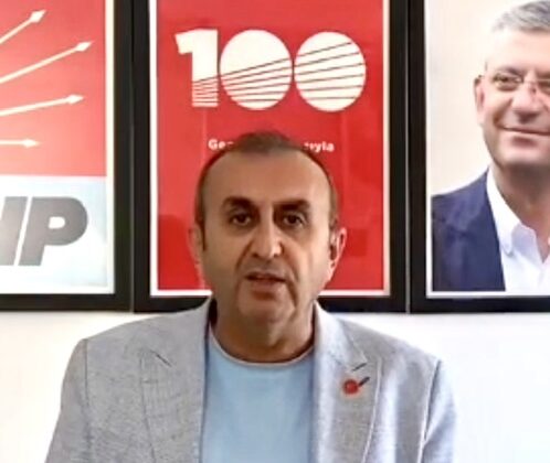 CHP’li Ateş’ten Sert Su Eleştirisi: “Barajlarla Çevrili Kentte Su Krizi Kabul Edilemez”