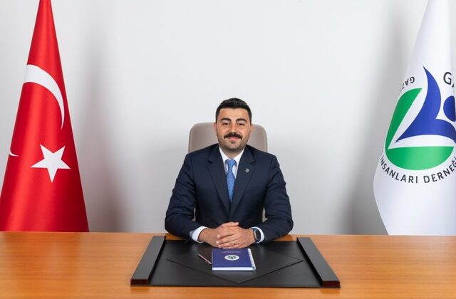 GAGİAD YÖNETİM KURULU BAŞKANI YİĞİTCAN KONUKOĞLU’NDAN 24 TEMMUZ GAZETECİLER VE BASIN BAYRAMI MESAJI