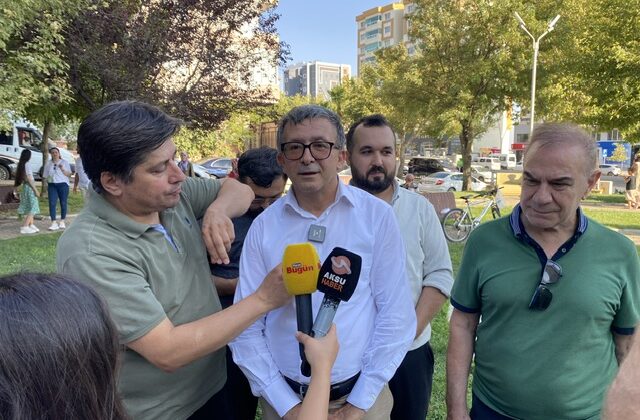 UGİYAD Başkanı Koyuncu’dan  24 Temmuz Vurgusu: “Basın mensupları, tarihin görünmeyen kahramanlarıdır”