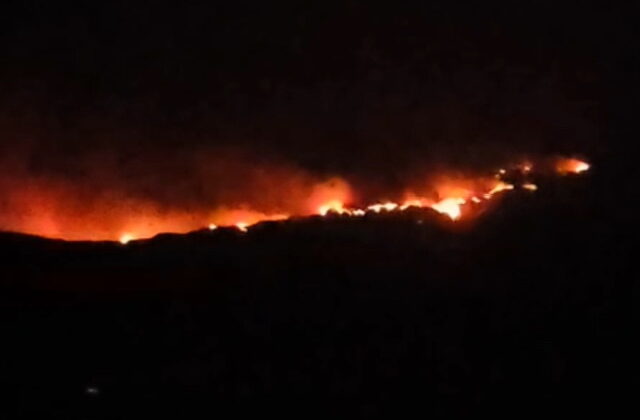 CHP İl Başkanı Ünal Ateş: “Kahramanmaraş Bugüne Kadar Görmediği En Büyük Yangın Felaketiyle Karşı Karşıya”