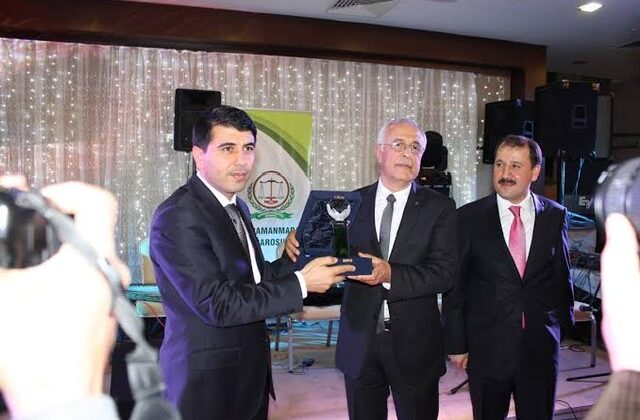 Kahramanmaraş Barosu Eski Başkanı Mesut Karslıoğlu Hayatını Kaybetti