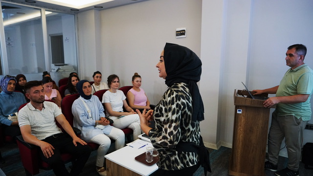 Gençlerin Kariyer Yolculuğuna SOGEM’den Destek