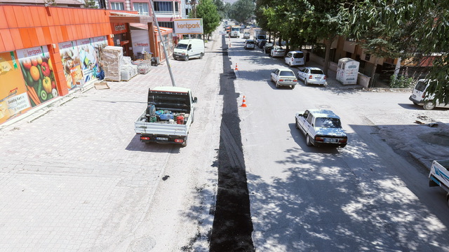 KASKİ’den Elbistan’da Altyapıdan Üstyapıya Uzanan Hizmet Atağı