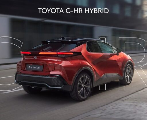 TOYOTA C-HR HYBRID İLE YOLLARDA YENİ BİR DÖNEM BAŞLIYOR