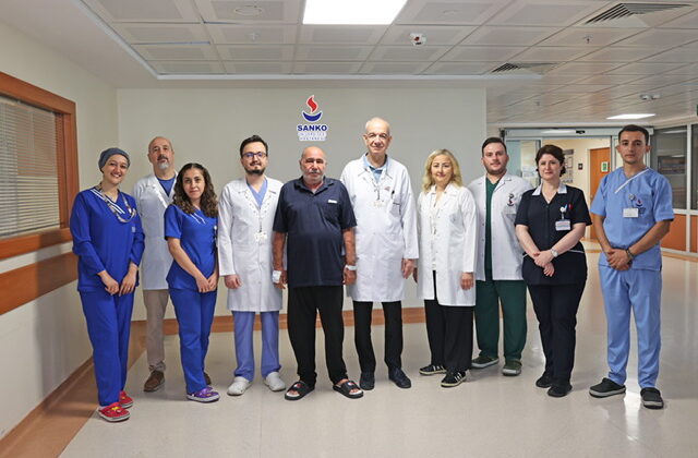 SANKO ÜNİVERSİTESİ HASTANESİ GAZİANTEP’TE İLKE İMZA ATTI
