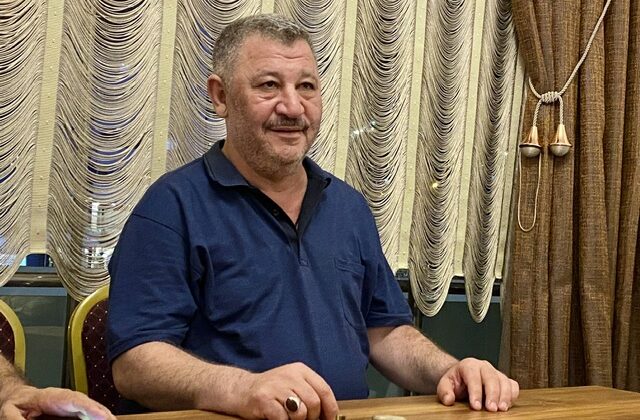 Mehmet Uyduran Üçüncü Dönem İçin Yeniden Aday