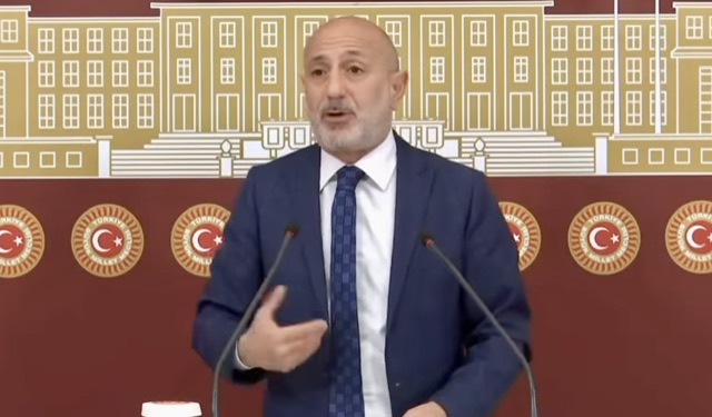 CHP’li Ali Öztunç: “Dokunulmazlığım Kaldırılsın, Haram Yemedik, Yolsuzluk Yapmadık”