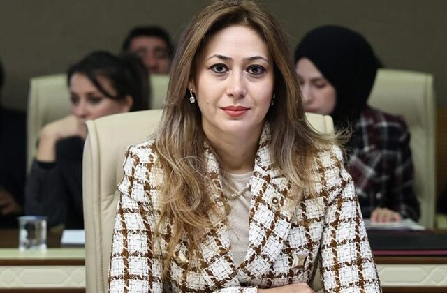 Milletvekili Zuhal Karakoç “Basın, hür olduğu kadar sorumlu; özgür olduğu kadar milli olmalıdır”