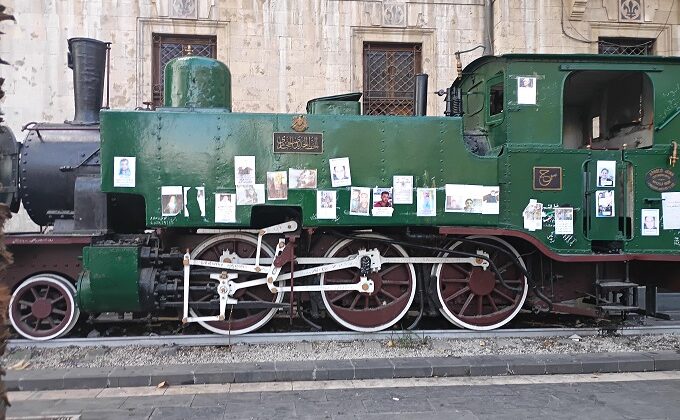 Osmanlı’nın Kudüs’e, Medine’ye Uzanan Rüyası: Şam Tren Garı