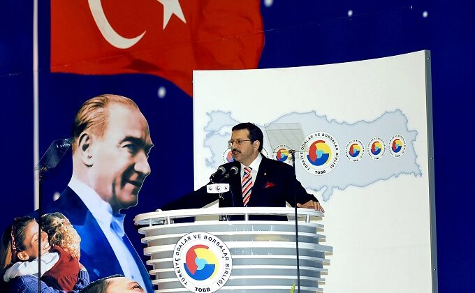TOBB Başkanı Hisarcıklıoğlu’ndan 15 Temmuz Mesajı: “Demokrasinin ve Milletin Yanındayız”