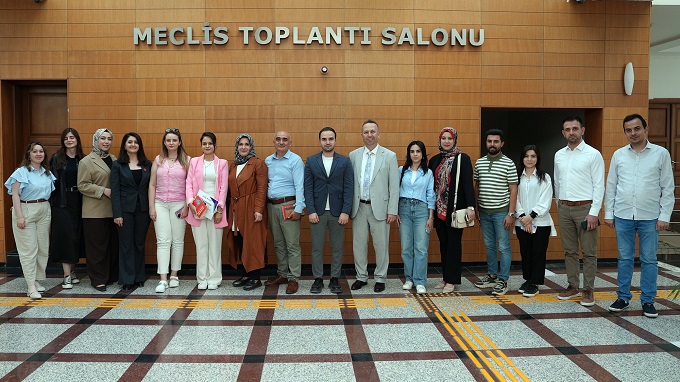 Sosyal Girişimcilik Ekosistemi Genişliyor; Büyükşehir’den Paydaşlarla İş Birliği Toplantısı