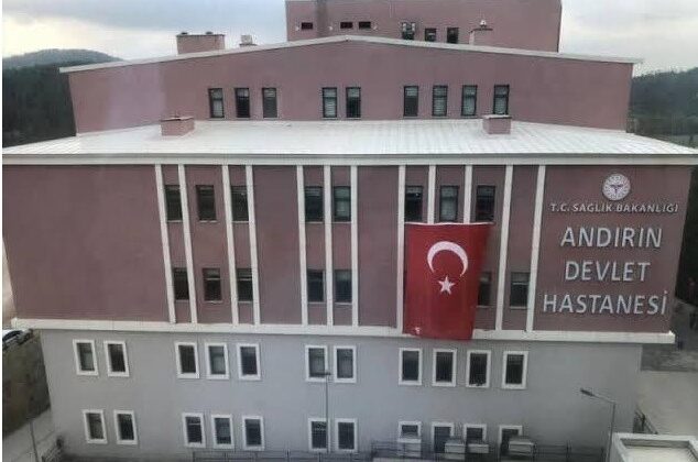 Andırın Devlet Hastanesi’ne 5 Yeni Uzman Doktor Atandı