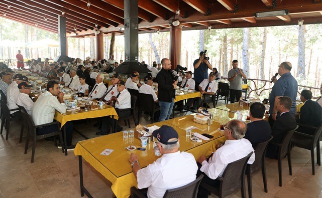 Kıbrıs’ın Unutulmayan Kahramanları 51. Yılda Kahramanmaraş’ta Anıldı