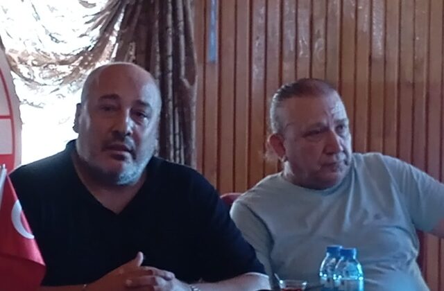 Fatih Ceyhan’dan Kahramanmaraşspor Üzerine Çarpıcı Açıklamalar: “Bu Bayrak 1969’dan Beri Yere Düşmedi”