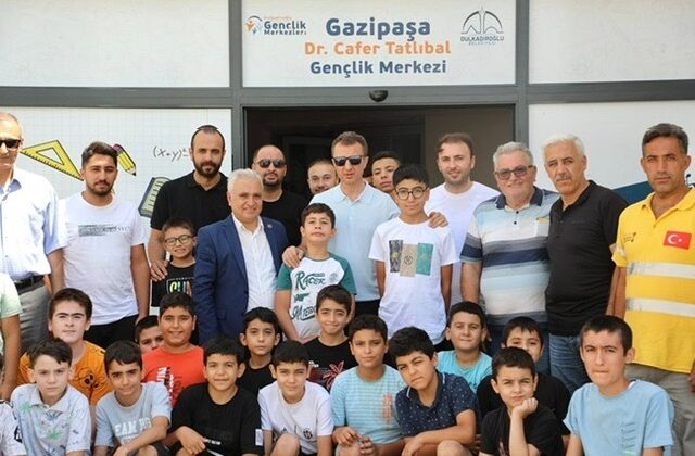 Kaymakam Aytemür, Pınarbaşı Mahallesi’nde Sorunları Yerinde Dinledi