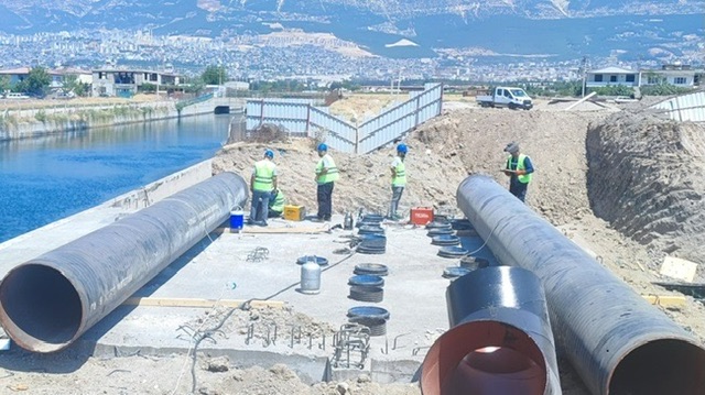Kahramanmaraş’ta Su Sorununa Çözüm İçin Kritik Adım: Ayvalı Barajı Terfi Hattı Devreye Alınıyor