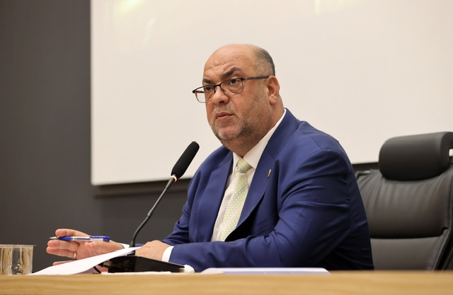 Başkan Akpınar’dan Pençe-Kilit Şehitleri İçin Taziye Mesajı;“Şehitlerimizin ruhları şad, mekânları cennet olsun”