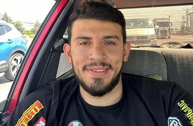 Kahramanmaraş’ta motosiklet kazası: 1 ölü