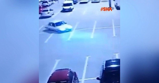 Göksun’da drift yapan sürücüye ceza yağdı