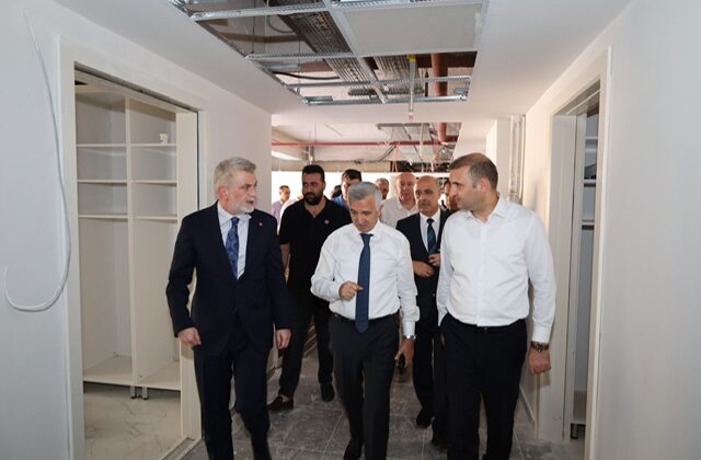 Kahramanmaraş’ta Dev Yurt Yatırımları Yükseliyor
