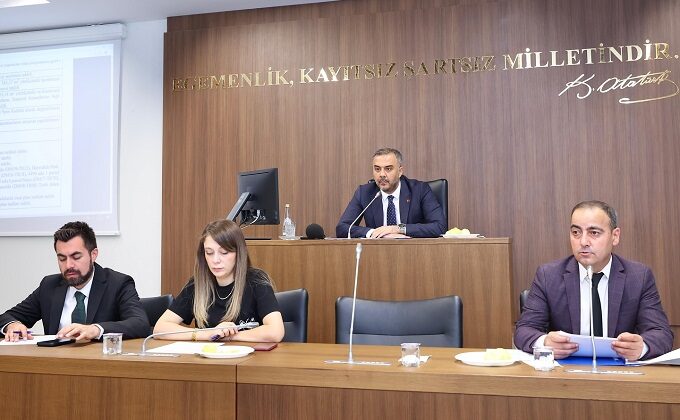 Onikişubat Belediyesi’nde Ağustos Ayı Meclis Toplantısı Gerçekleştirildi