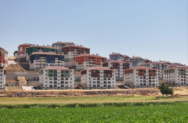 Kahramanmaraş’ta toplam 38 bin 941 konut, köy evi ve iş yeri teslim edildi