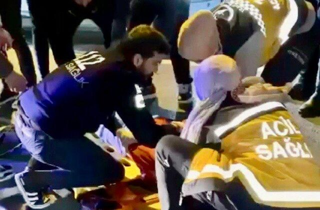 Kahramanmaraş’ta Motosiklet sürücüsü hayatını kaybetti