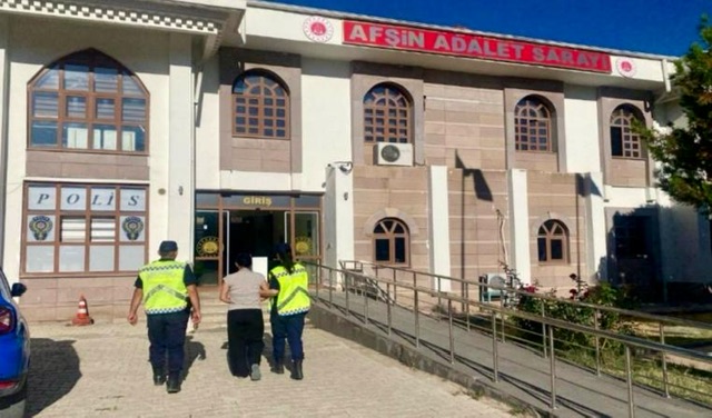 Kahramanmaraş’ta DEAŞ üyesi ile PKK destekçisi yakalandı