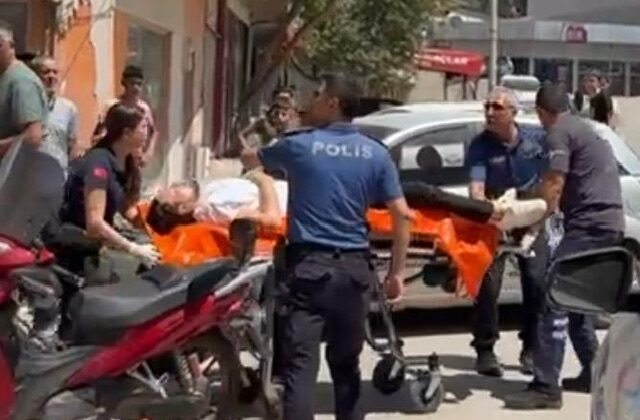 Kahramanmaraş’ta silahlı kavga: 1 yaralı