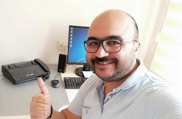 Sabah Gazetesi’nin yeni Kahramanmaraş Temsilcisi Muhammet Özer oldu