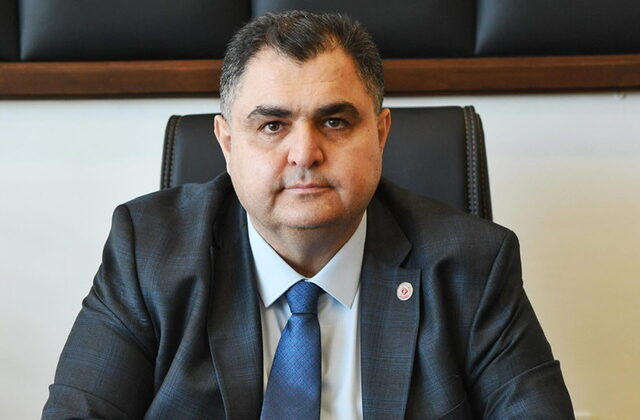 Mehmet Beşen’den AK Parti’nin 24. Kuruluş Yıldönümüne Özel Mesajı; “AK Parti, 24 Yıldır Milletin Hizmetkârı”