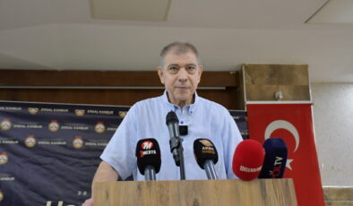 Erdal Kanbur: “Maraş Gastronomisini Dünyaya Tanıtacağız”