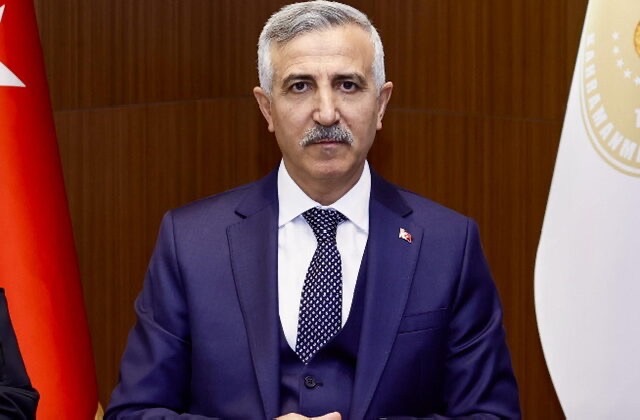 Vali Mükerrem Ünlüer: “30 Ağustos, Milletimizin Bağımsızlık ve Hürriyet İradesinin Ölümsüz Zaferidir”