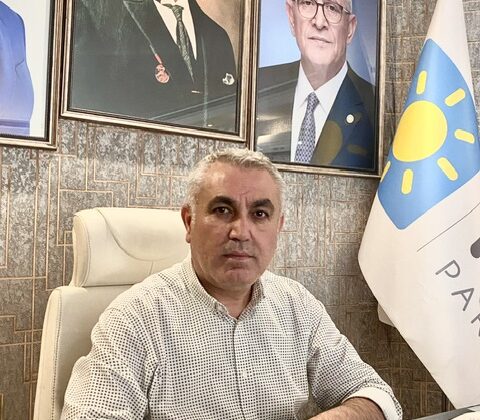 İYİ Parti Kahramanmaraş İl Başkanı Süleyman Tekerek’ten Lozan Vurgusu