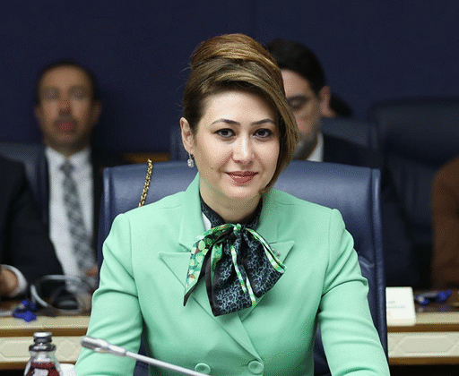 MHP’li Vekil Zuhal Karakoç Dora: “Zuhal Karakoç Dora: Kahramanmaraş, Türkiye’nin En Büyük Bayrağına Ev Sahipliği Yapıyor”