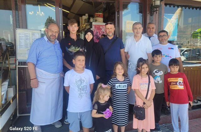 MADO’dan Genç Sporcuya Anlamlı Destek