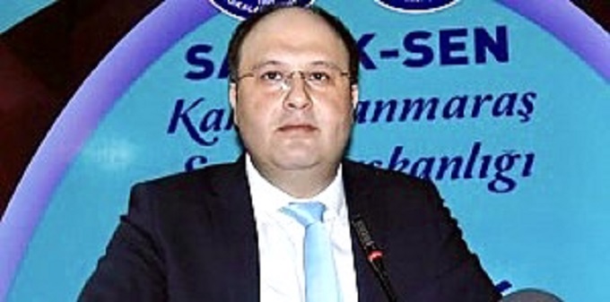 Sağlık-Sen Kahramanmaraş: “Yetersiz Teklife Hayır, Gelirde Adalet İstiyoruz!”