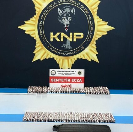 Kahramanmaraş’ta Suçlulara Geçit Yok: 1 Haftada 63 Kişi Yakalandı