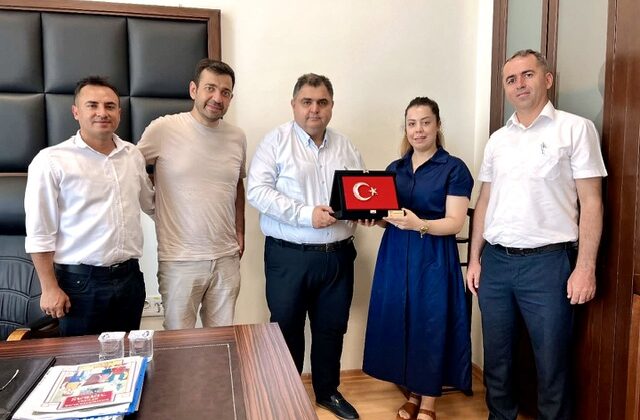 Meclis Başkan Vekili Beşen’den Mesleki Eğitime Tam Destek