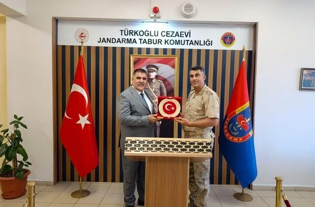 Başkan Karaca’dan Protokol Ziyaretleri