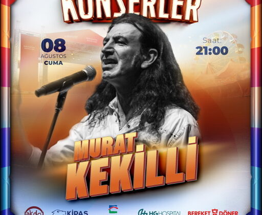 Fuar Sahnesinde Bu Kez Murat Kekilli Fırtınası Esecek