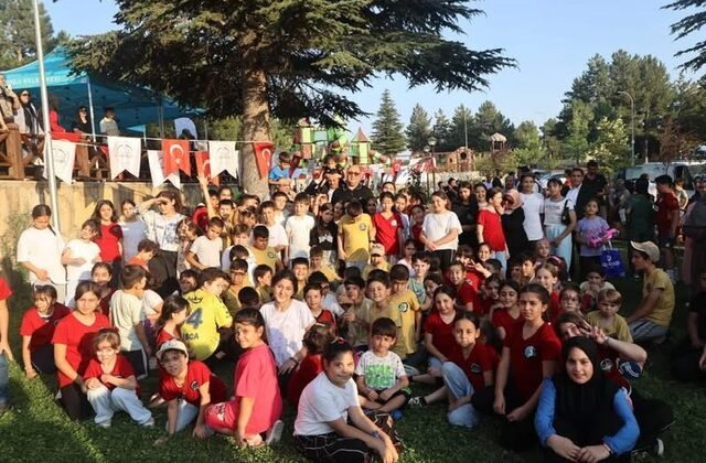 Dulkadiroğlu Belediyesi’nden Öğrencilere Anlamlı Buluşma