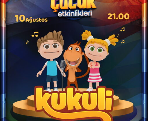 Haydi Çocuklar! Kukuli Sizi Fuara Çağırıyor