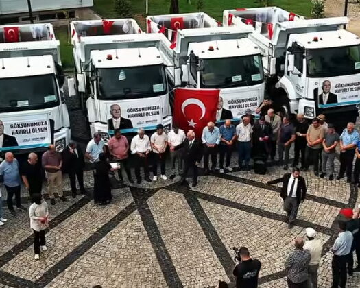 Göksun Belediyesi Araç Filosunu Güçlendirdi