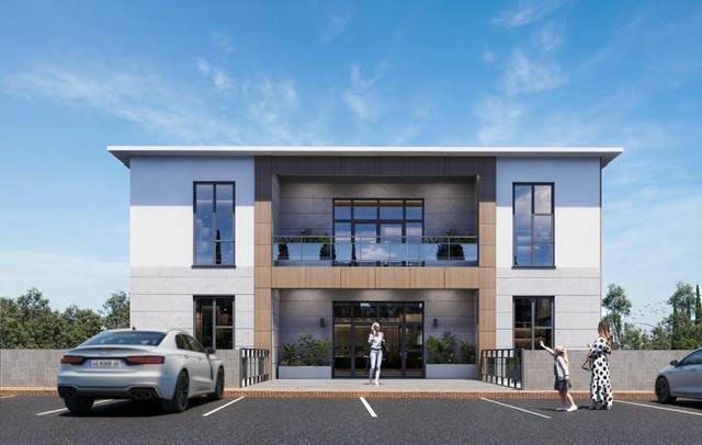 Pınarbaşı Millet Konağı Hızla Yükseliyor; Hedef 2026’nın İlk Ayları