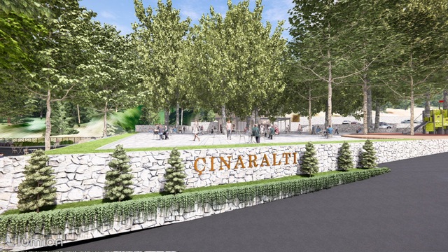 Şehrin Sosyal Hayatına Yeni Bir Nefes;Çınaraltı’nda Sona Doğru