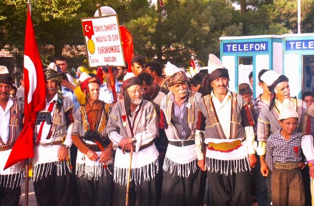 Ağustos Fuarı’nda Maziye Yolculuk; Anılar Yeniden Yeşerdi